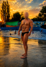 Европеец Жестко